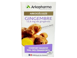Arkopharma-Arkogélules-Gingembre-40-Gélules-pharmaglobe.lu