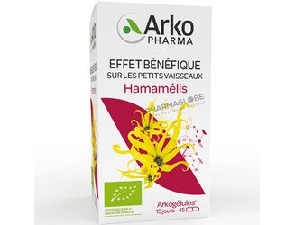 Arkopharma-Arkogélules-Hamamélis-BIO-45-Gélules-Santé-Vasculaire-pharmaglobe.lu