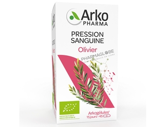 Arkopharma-Arkogélules-Olivier-BIO-45-Gélules-Pression-Sanguine-pharmaglobe.lu