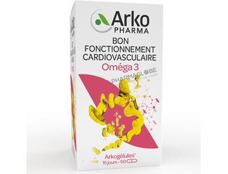 Arkopharma-Arkogélules-Oméga-3-60-Capsules-pharmaglobe.lu