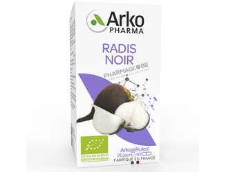 Arkopharma-Arkogélules-Radis-Noir-BIO-40-Gélules-pharmaglobe.lu