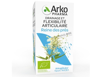 Arkopharma-Arkogélules-Reine-des-Prés-BIO-45-Gélules-pharmaglobe.lu