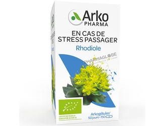 Arkopharma-Arkogélules-Rhodiole-150-Gélules-Stress-Passager-pharmaglobe.lu