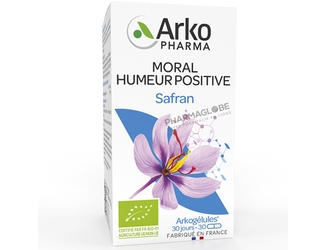 Arkopharma-Arkogélules-Safran-BIO-30-Gélules-pharmaglobe.lu