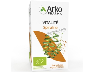 Arkopharma-Arkogélules-Spiruline-BIO-150-Gélules-pharmaglobe.lu