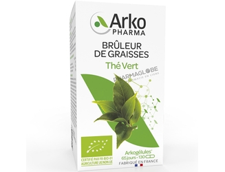 Arkopharma-Arkogélules-Thé-vert-BIO-130-Gélules-pharmaglobe.lu