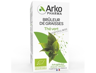 Arkopharma-Arkogélules-Thé-vert-BIO-40-Gélules-pharmaglobe.lu