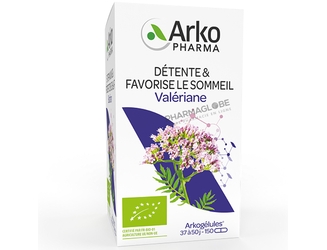Arkopharma-Arkogélules-Valériane-BIO-150-Gélules-pharmaglobe.lu