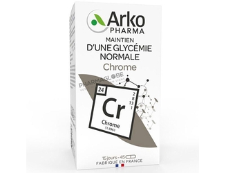 Arkopharma-Chrome-45-Gélules-Glycémie-pharmaglobe.lu