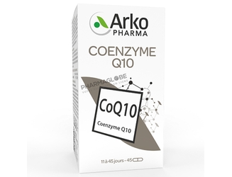 Arkopharma-Coenzyme-Q10-45-Capsules-pharmaglobe.lu