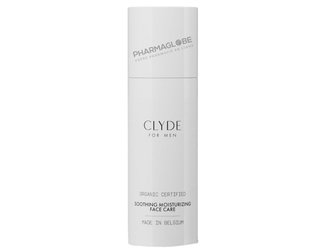 CLYDE-FOR-MEN-SOIN-VISAGE-HYDRATANT-APAISANT-50ML-pharmaglobe.lu