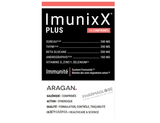 IMUNIXX-PLUS-14-Comprimes-ixx-pharma-pharmaglobe.lu