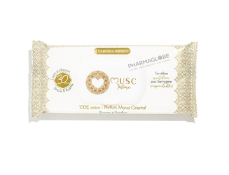 MUSC-INTIME-MONOI-ORIENTAL-LA-RAYONNANTE-LINGETTES-intimes-pharmaglobe.lu
