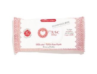 MUSC-INTIME-ROSE-MYSTIK-L-ENVOÛTANTE-LINGETTES-intimes-pharmaglobe.lu