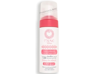MUSC-INTIME-SWEET-LITCHI-LA-DÉLICIEUSE-MOUSSE-nettoyante-intime-pharmaglobe.lu
