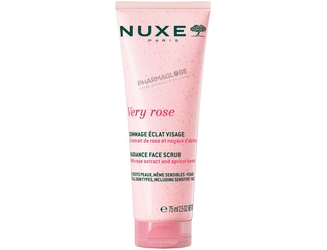 NUXE-VERY-ROSE-GOMMAGE-ECLAT-VISAGE-75ML-pharmaglobe.lu