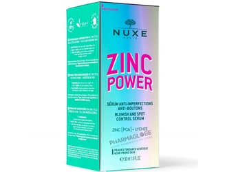 NUXE-ZINC-POWER-SERUM-ANTI-IMPERFECTION-30ML-pharmaglobe.lu