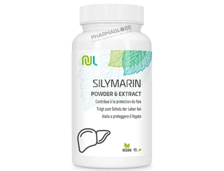 Silymarin-90-Gélules-Végétales-NutriLife-pharmaglobe.lu