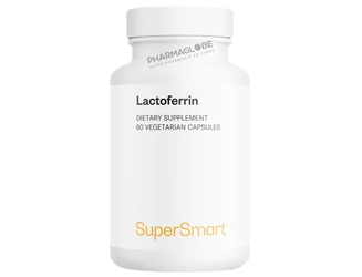 SuperSmart-Lactoferrin-500-mg-60-Gélules-Immunité-pharmaglobe.lu
