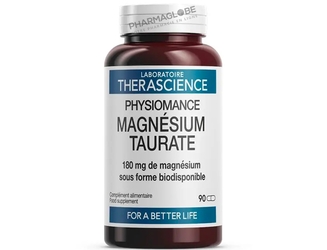 Therascience-Physiomance-Magnésium-Taurate-90-Gélules-pharmaglobe.lu