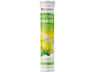 HYDRA-FORTE-CITRON-MENTHE-24-Comprimes-pharmaglobe.lu