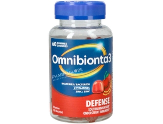 OMNIBIONTA-3-GUMMIES-DEFENSE-60-gommes-pharmaglobe.lu