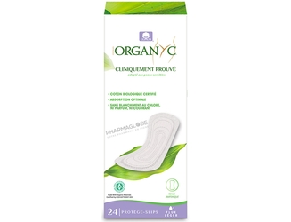 ORGANYC-PROTEGE-SLIPS-100-pour-cent-COTON-BIO-A24-pharmaglobe.lu