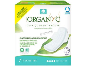 ORGANYC-SERVIETTES-EXTRA-NUIT-BIO-A-7-pharmaglobe.lu