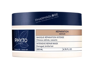PHYTO-REPARATION-MASQUE-200ML-cheveux-abimes-cassants-pharmaglobe.lu