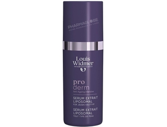 WIDMER-PRO-DERM-SERUM-EXTRAIT-LIPOSOMAL-Parfume-30ML-anti-age-pharmaglobe.lu