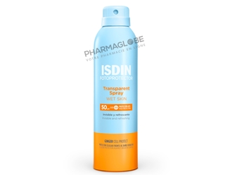 ISDIN-Fotoprotector-Transparent-Spray-Wet-Skin-SPF-50-250-ml-Crème-Solaire-Corps-pharmaglobe.lu