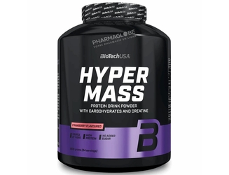 TF-BIOTECH-USA-HYPER-MASS-FRAISE-2270G-alimentation-sportive-pharmaglobe.lu