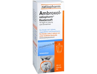 Ambroxol-Ratiopharm-Hustensaft-Solution-Buvable-Flacon-250ml-Bronchite-Aiguë-Toux-pharmaglobe.lu