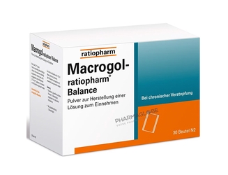 Macrogol-Ratiopharm-Balance-30-Sachets-Laxatif-pharmaglobe.lu