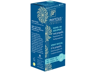 Phytolis-Propolis-Spray-Buccale-Flacon-30ml-Revogan-spray-gorge-propolis-sauge-echinacea-thym-pharmaglobe.lu