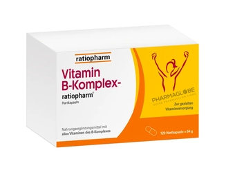 VITAMIN-B-KOMPLEX-RATIO-120-KAPSELN-comlexe-vitamines-B-120-capsule-pharmaglobe.lu
