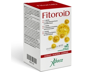ABOCA-FITOROID-50-GELULES-circulation-veineuse-hemorroides-pharmaglobe.lu