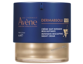 avene-dermabsolu-creme-nuit-intensive-resculptante-pot-40ml-pharmaglobe.lu