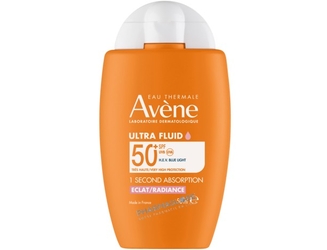 avene-ultra-fluid-eclat-radiance-spf-50-flacon-50ml-soins-solaires-peaux-sensibles-pharmaglobe.lu