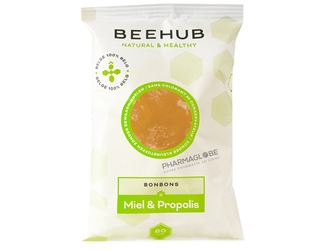 BEEHUB-BONBONS-MIEL-&-PROPOLIS-80G-pharmaglobe.lu