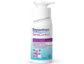 BEPANTHEN-SENSICONTROL-GEL-LAVANT-400ML-eczema-pharmaglobe.lu