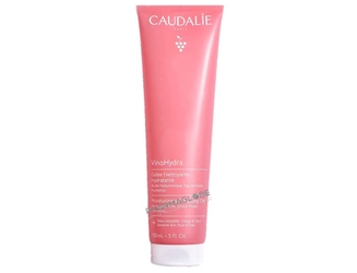 caudalie-vinohydra-gelee-nettoyante-hydratante-visage-tube-150ml-pharmaglobe.lu