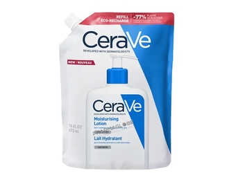 cerave-lait-hydratant-refill-sachet-473ml-corps-pharmaglobe.lu