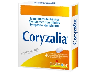 CORYZALIA-250MG-40-Comprimes-Orodispersibles-symptomes-rhinite-pharmaglobe.lu