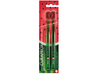 CURAPROX-CS-5460-DUO-PACK-LIMITED-EDITION-pack-2-brosses-a-dentes-edition-limitee-pasteque-pharmaglobe.lu