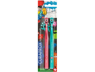 CURAPROX-KIDS-ULTRASOFT-DUO-EDITION-SPECIALE-pharmaglobe.lu