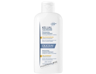 ducray-kelual-squanorm-shampooing-traitant-hydratant-200ml-pellicules-seches-pharmaglobe.lu
