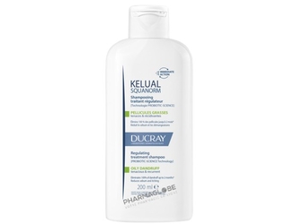 ducray-kelual-squanorm-shampooing-regulateur-flacon-200ml-pellicules-grasses-pharmaglobe.lu