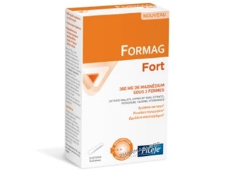 formag-fort-15-sticks-gout-peche-pileje-boite-360mg-magnesium-pharmaglobe.lu