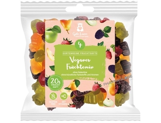 gute-laune-veganer-fruchtemix-gommes-aux-fruits-vegane-oursons-sachet-150g-pharmaglobe.lu